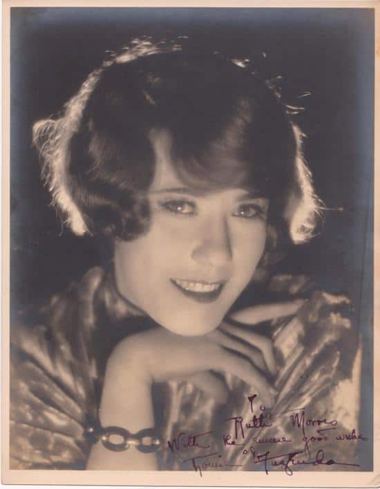 Póster de Louise Fazenda