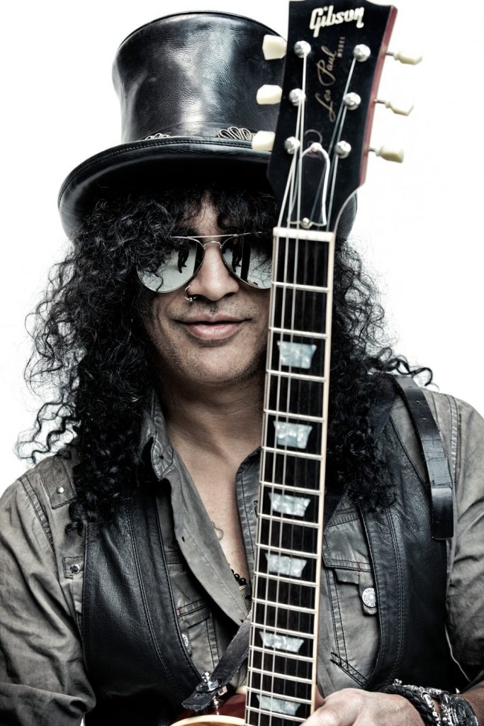 Póster de Slash
