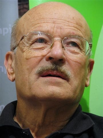 Póster de Volker Schlöndorff