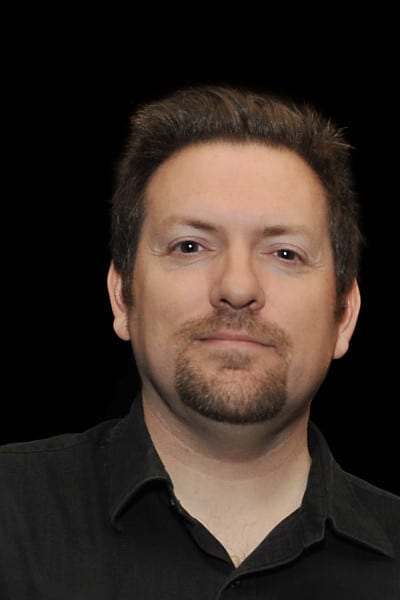 Póster de Christopher Yost