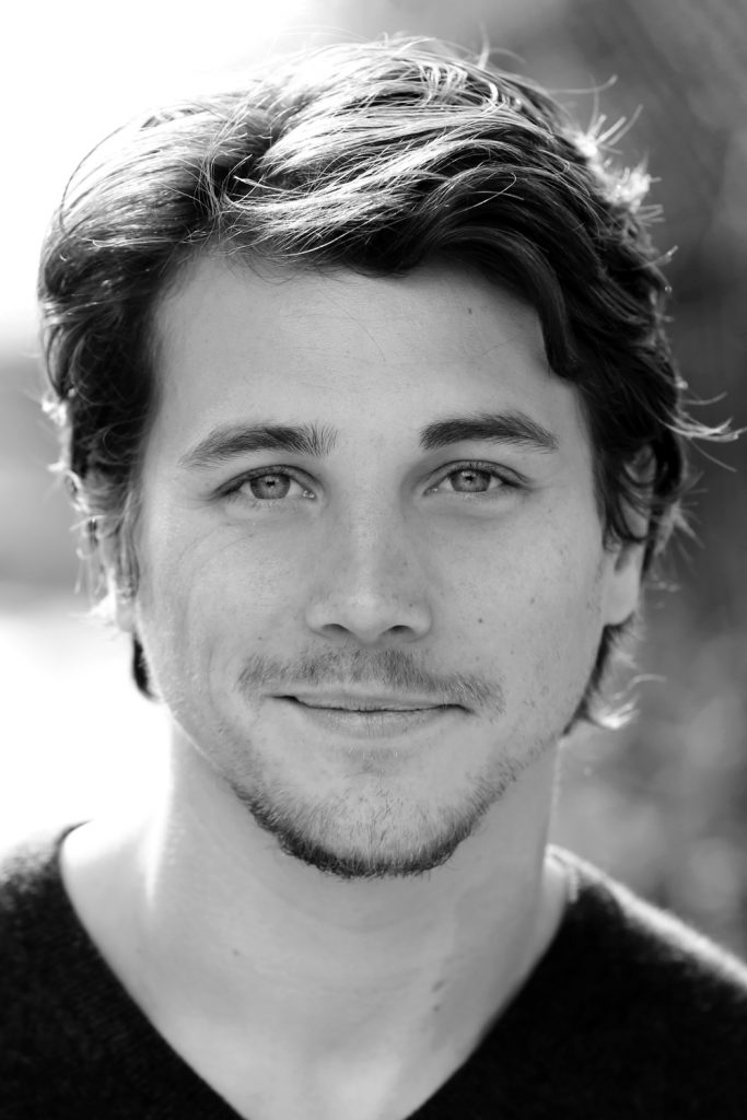 Póster de Ben Robson