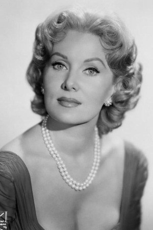 Póster de Rhonda Fleming