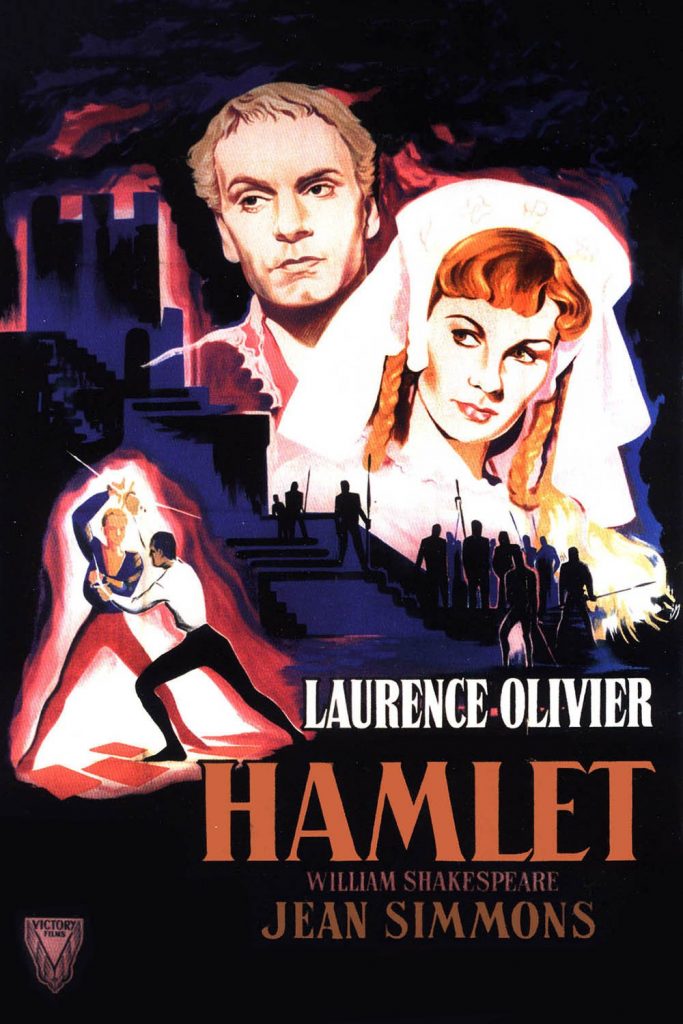 Póster de Hamlet