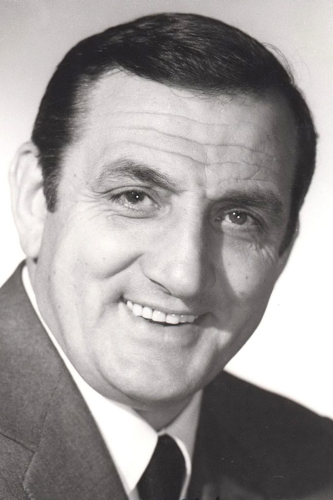 Póster de Lino Ventura