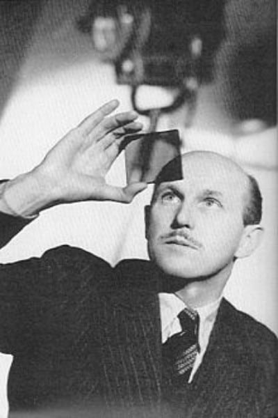 Póster de Michael Powell