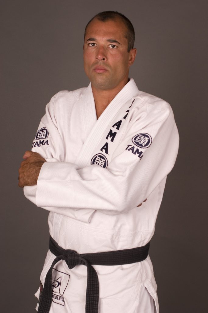 Póster de Royce Gracie