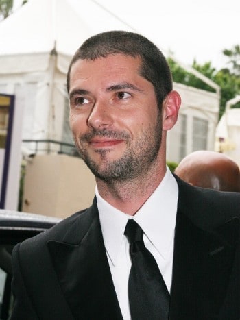 Póster de Melvil Poupaud