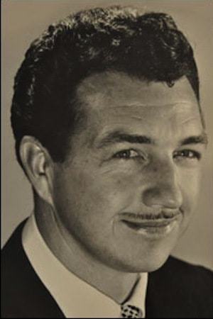 Póster de Del Connell
