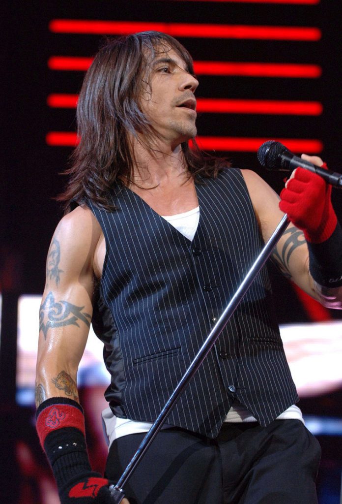 Póster de Anthony Kiedis