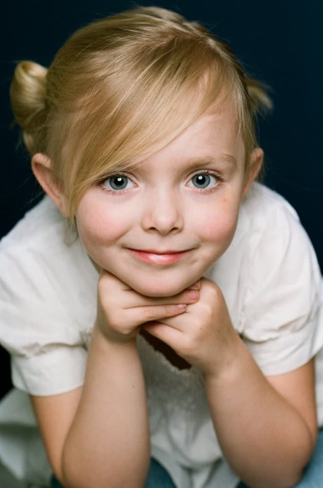 Póster de Elsie Fisher