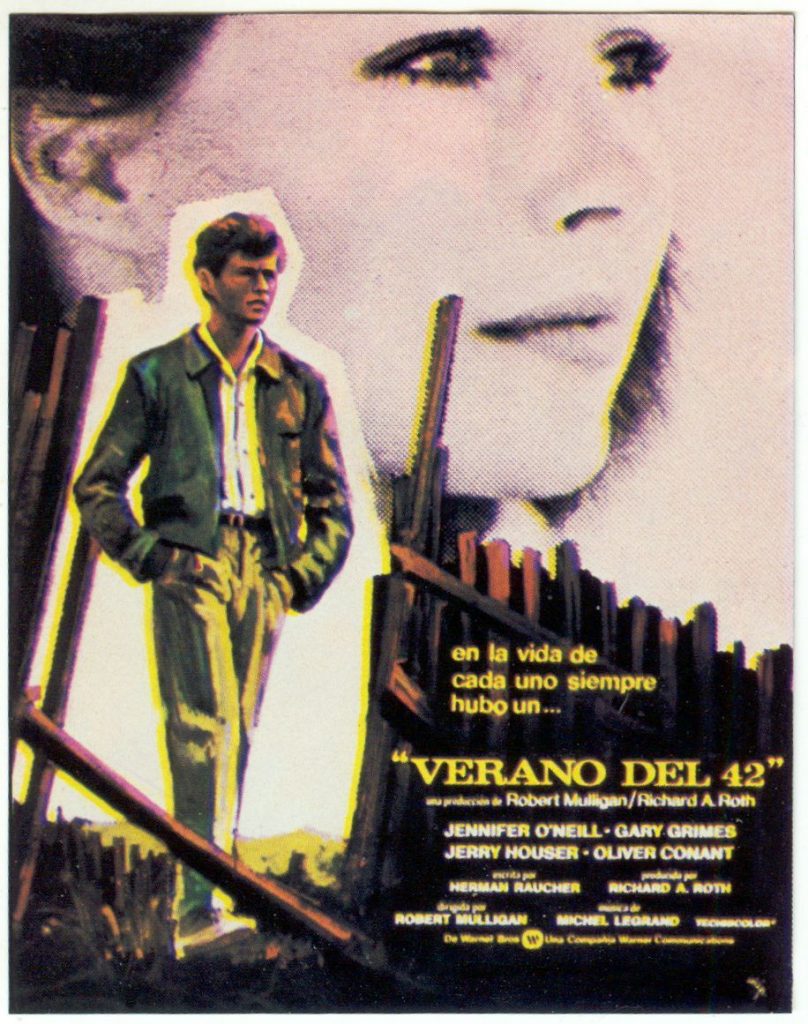 Póster de Verano del 42