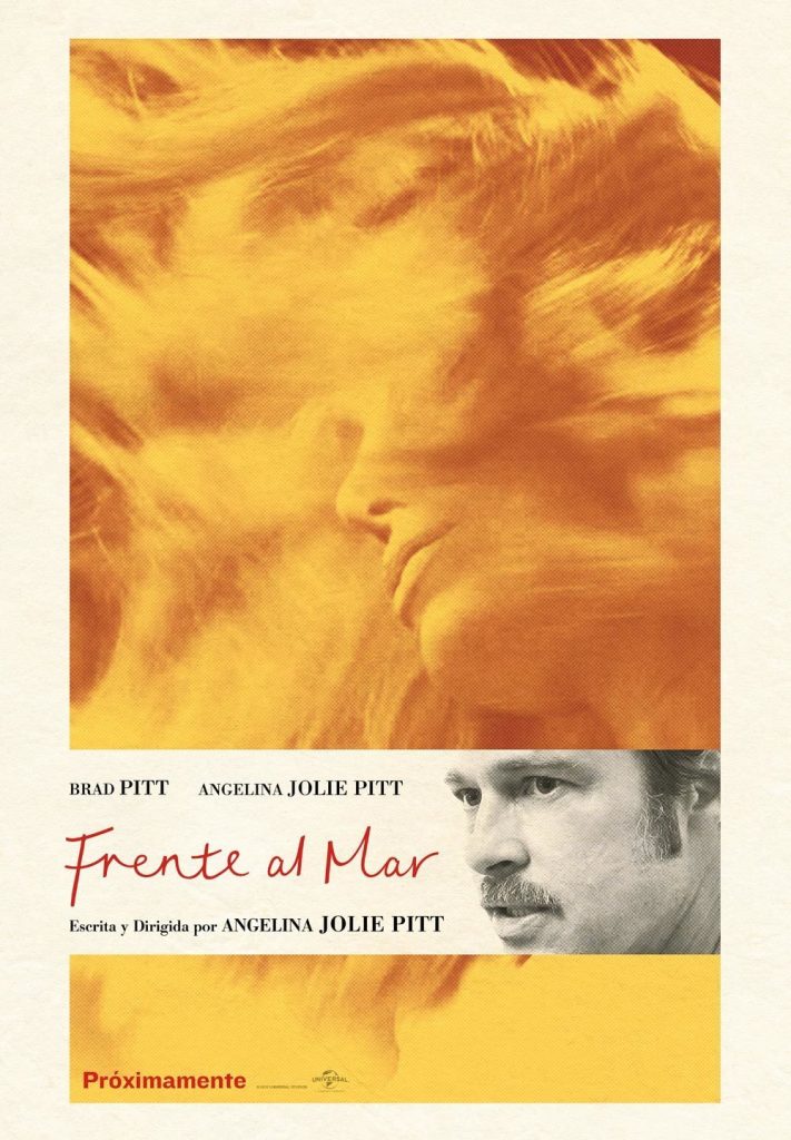 Póster de Frente al mar