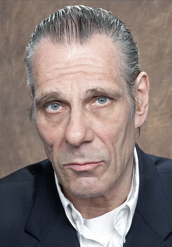 Póster de Christopher Adamson