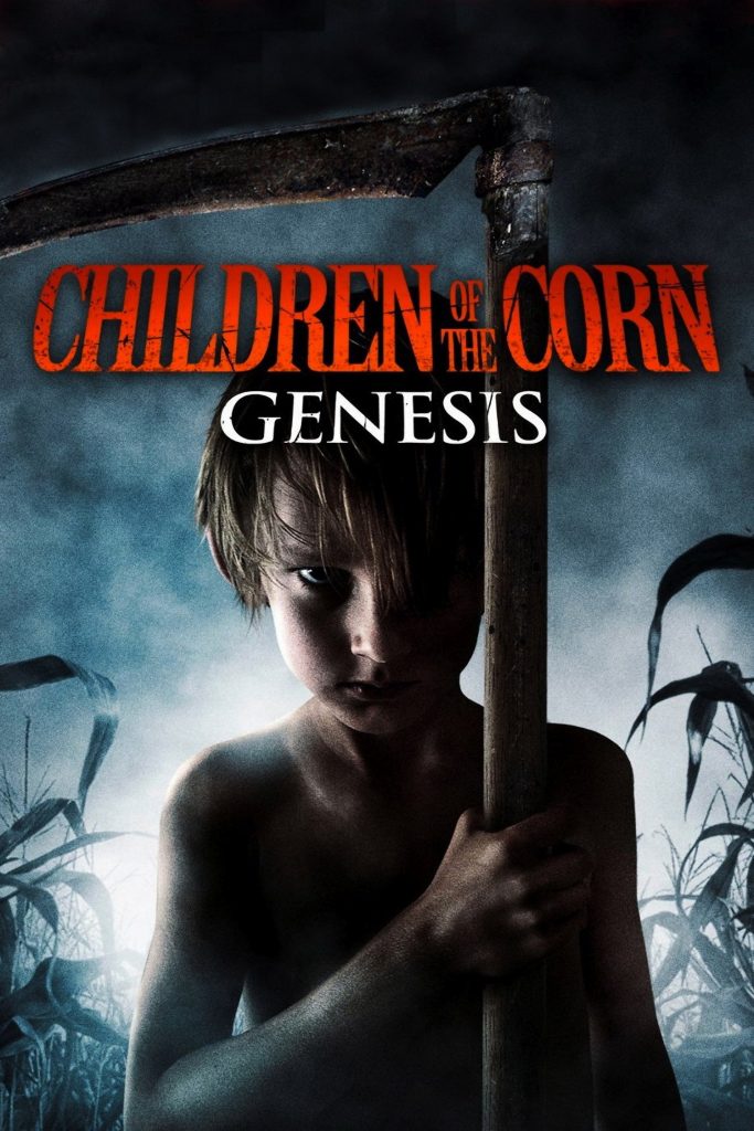 Póster de Los chicos del maíz: Génesis