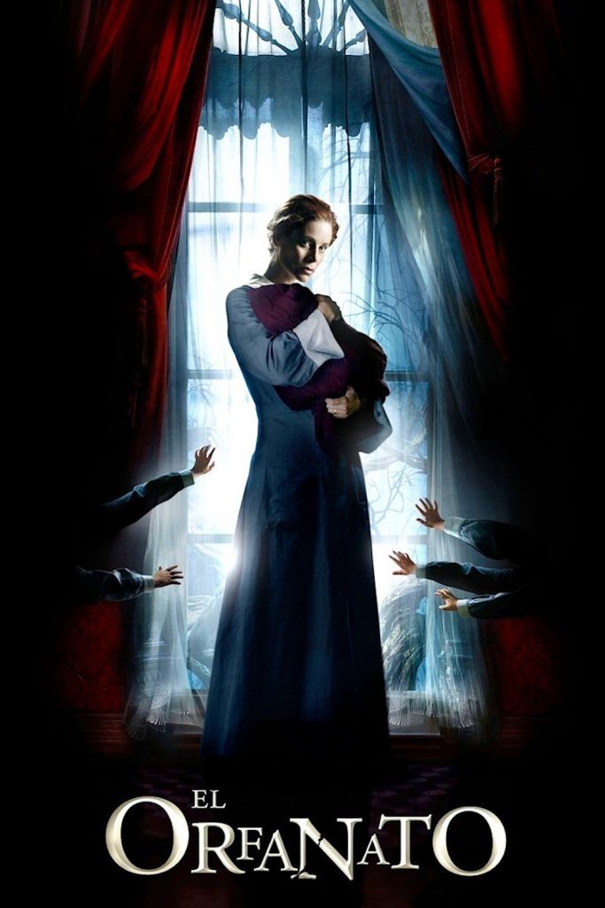 Póster de El orfanato