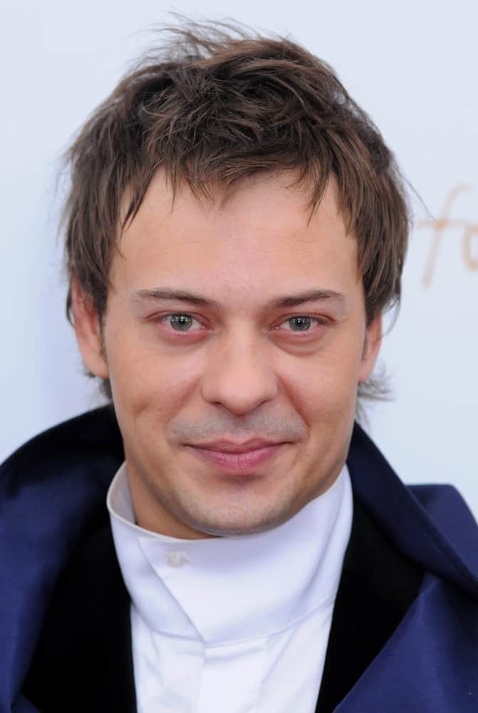 Póster de Goran Jevtić