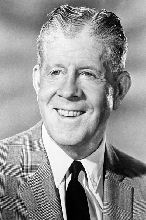 Póster de Rudy Vallée