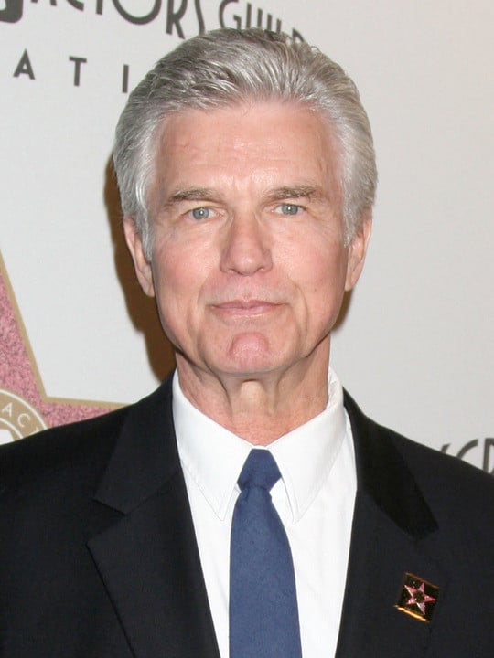 Póster de Kent McCord