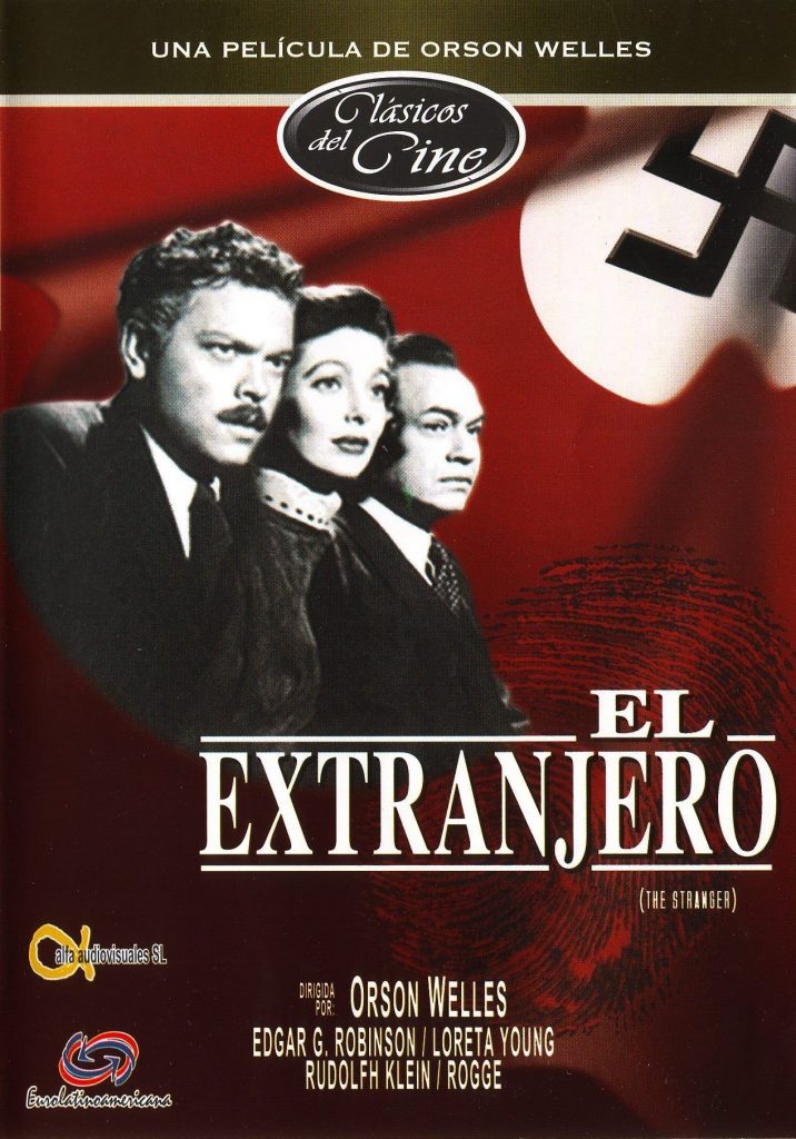 Póster de El Extranjero
