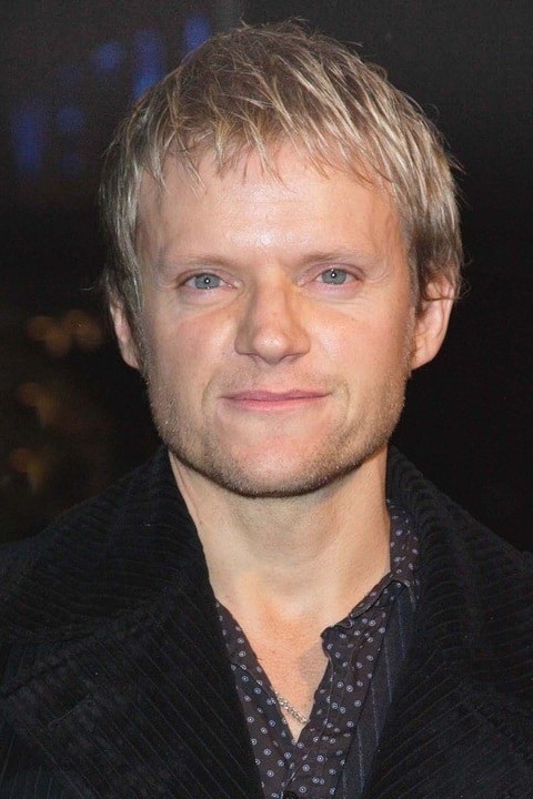 Póster de Marc Warren
