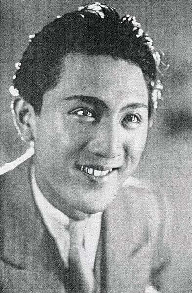 Póster de Haruo Tanaka