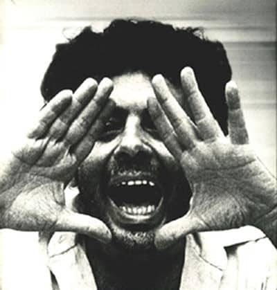 Póster de Glauber Rocha
