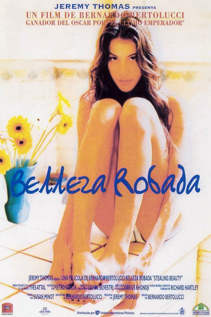 Póster de Belleza robada