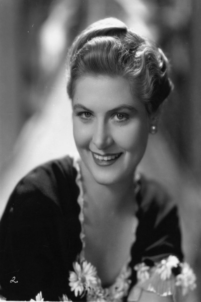 Póster de Dorothy Christy