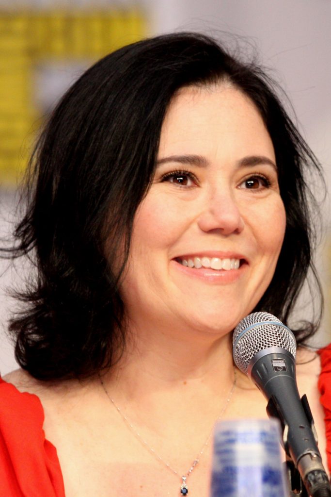 Póster de Alex Borstein