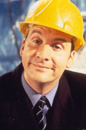 Póster de Chris Barrie