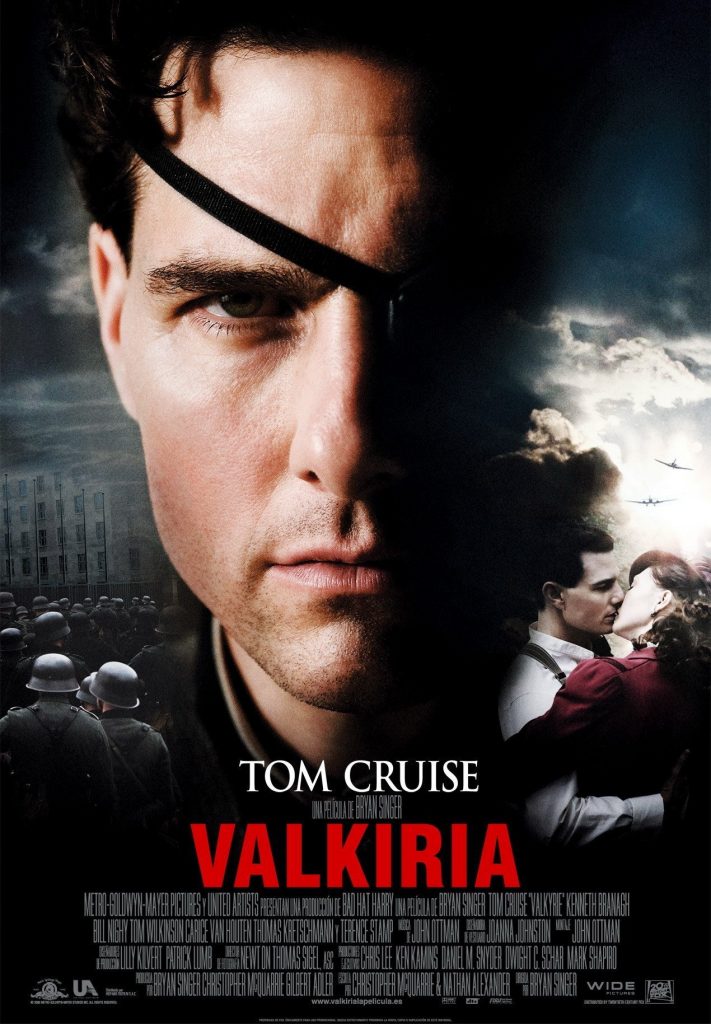 Póster de Valkiria