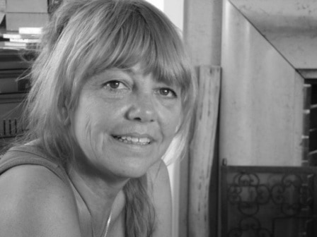 Póster de María Inés Falconi