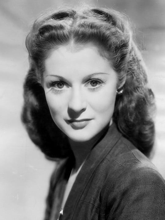 Póster de Moira Shearer
