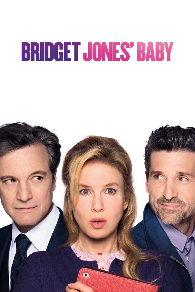 Póster de Bridget Jones’s Baby