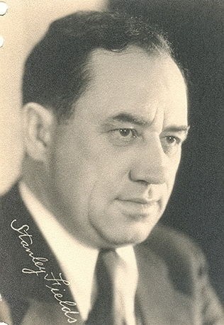 Póster de Stanley Fields