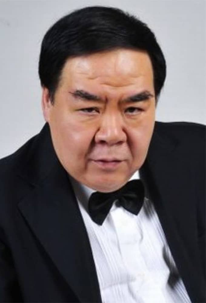 Póster de Kent Cheng