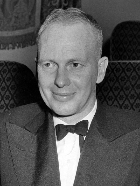 Póster de John Farrow