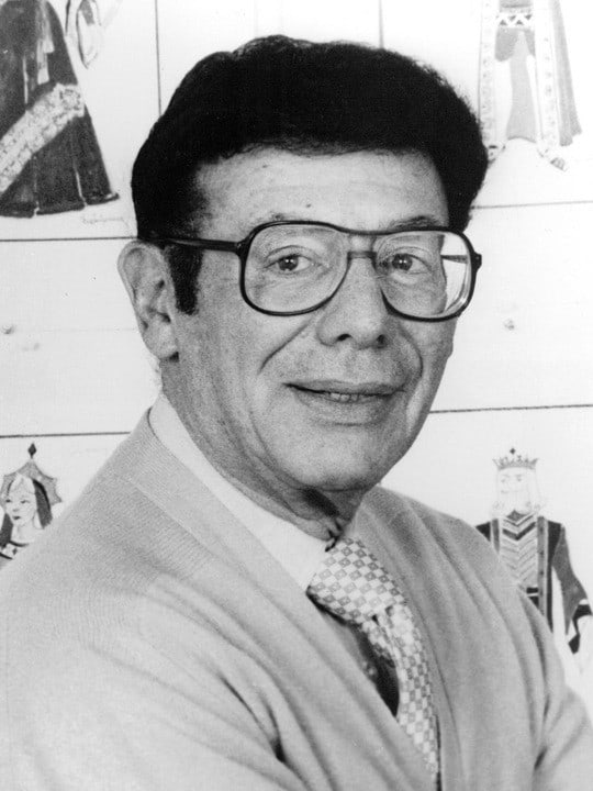 Póster de Irwin Allen