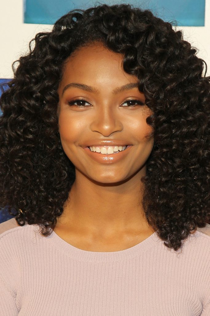 Póster de Yara Shahidi