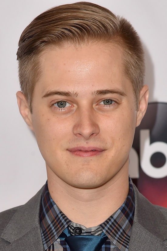 Póster de Lucas Grabeel