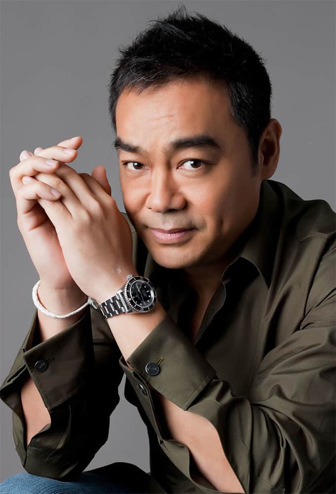 Póster de Sean Lau