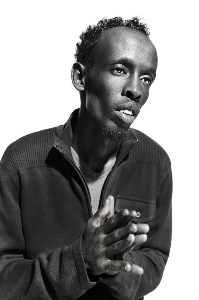 Póster de Barkhad Abdi