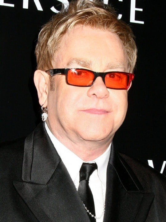 Póster de Elton John