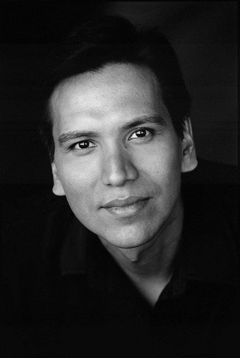 Póster de Michael Greyeyes
