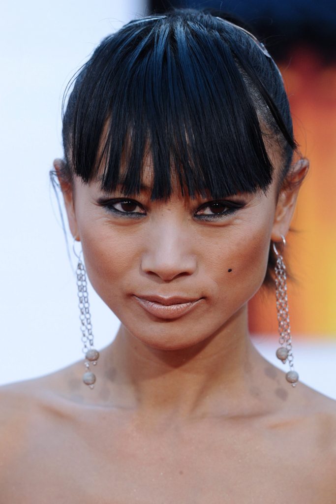 Póster de Bai Ling