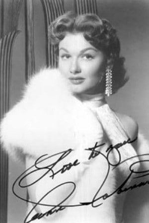 Póster de Ann Robinson