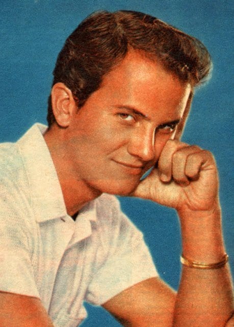 Póster de Pat Boone