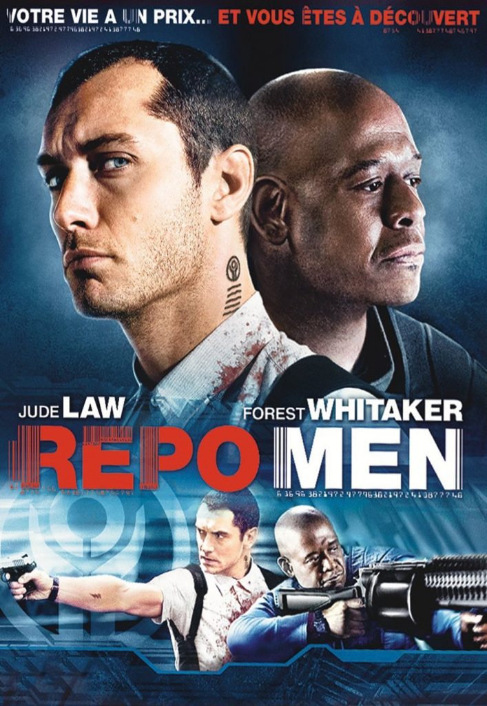 Póster de Repo Men