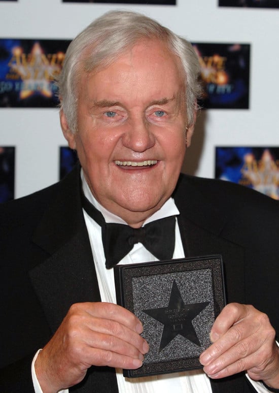 Póster de Richard Briers