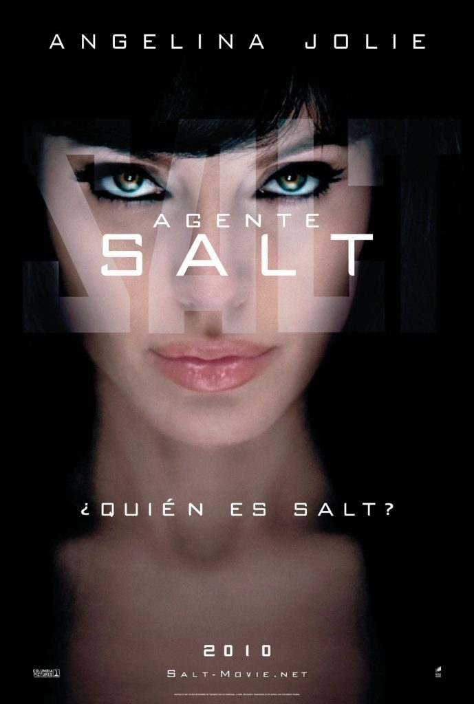 Póster de Salt